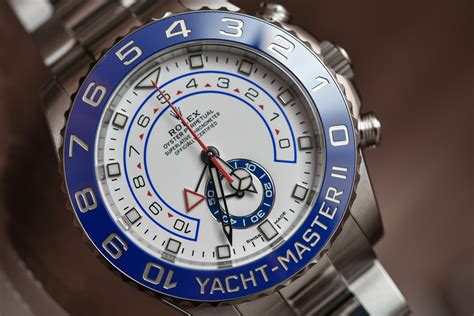 rolex yacht master ii oceania|Rolex Yacht-Master ii sale.